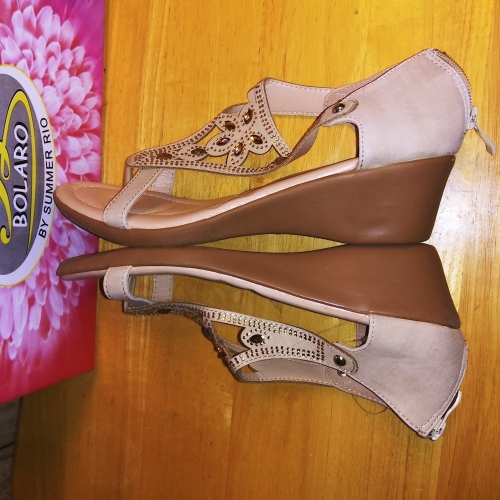 Sandals by summer rio